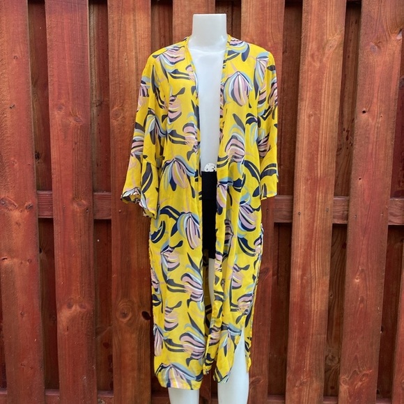 Do Everything In Love Kimono One Size Fits All - Picture 1 of 8